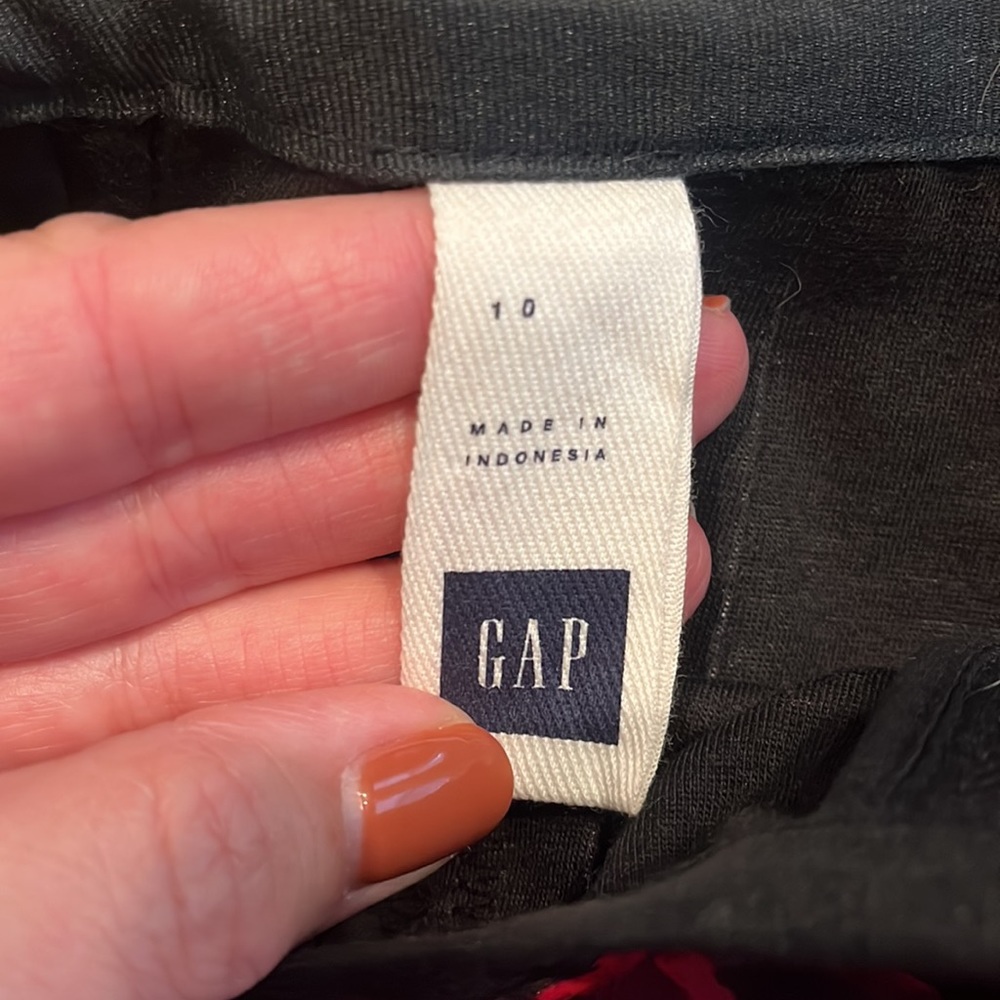 Gap Floral Puffed Skirt Size 10 - Picture 3 of 3